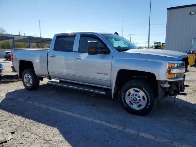 2016 CHEVROLET SILVERADO K2500 HEAVY DUTY LT  