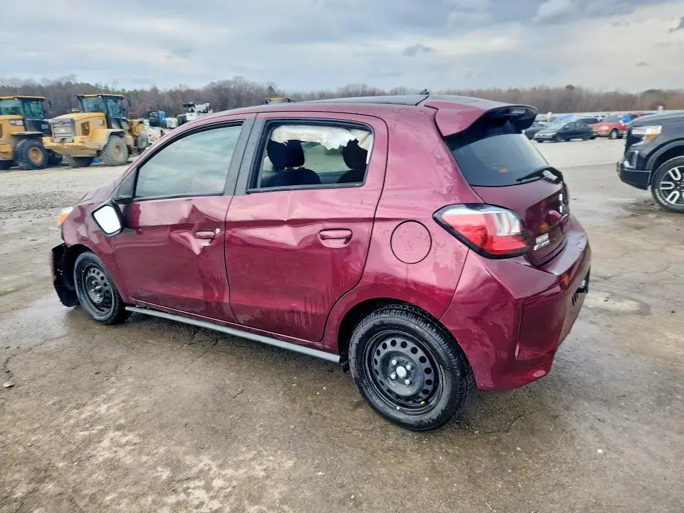 2023 MITSUBISHI MIRAGE ES  