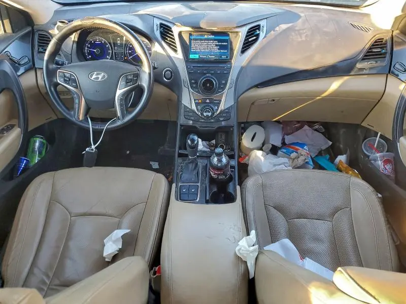 2013 HYUNDAI AZERA   