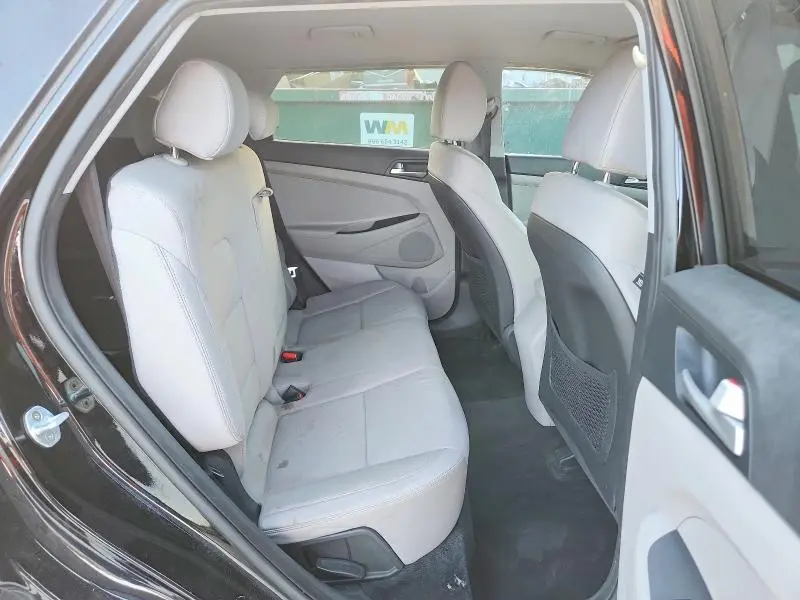 2019 HYUNDAI TUCSON VALUE  