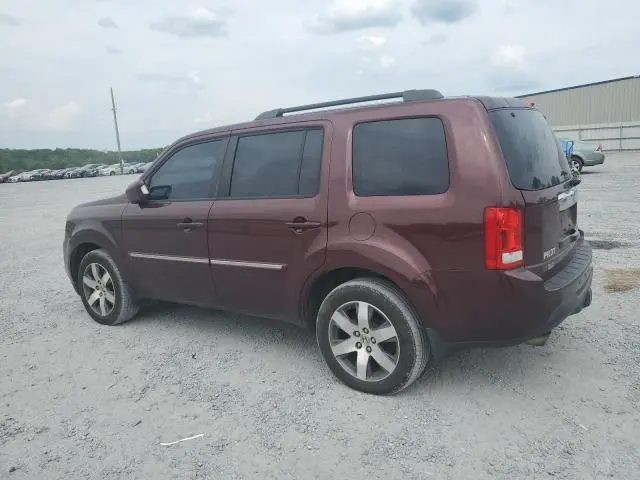 2013 HONDA PILOT TOURING