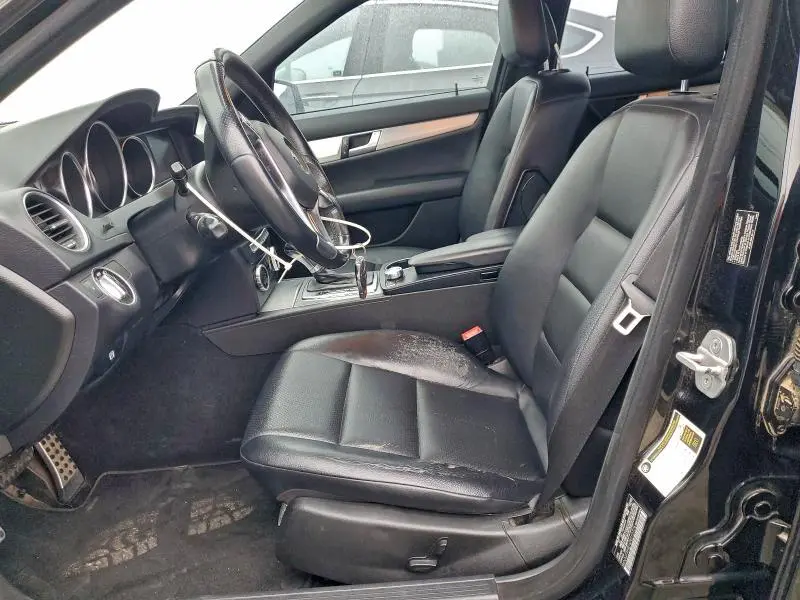 2012 MERCEDES-BENZ C 250  