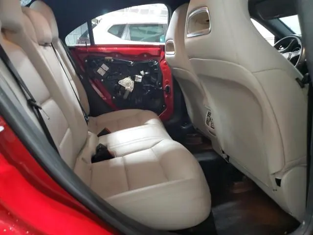 2014 MERCEDES-BENZ CLA 250  