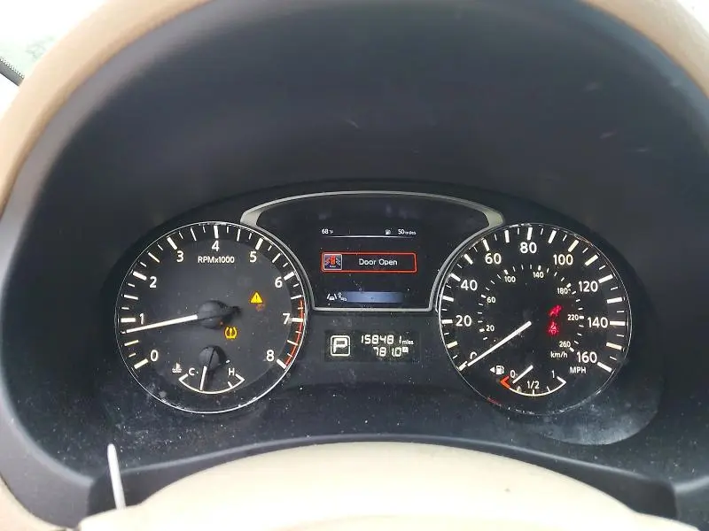 2015 NISSAN ALTIMA 2.5 SL  
