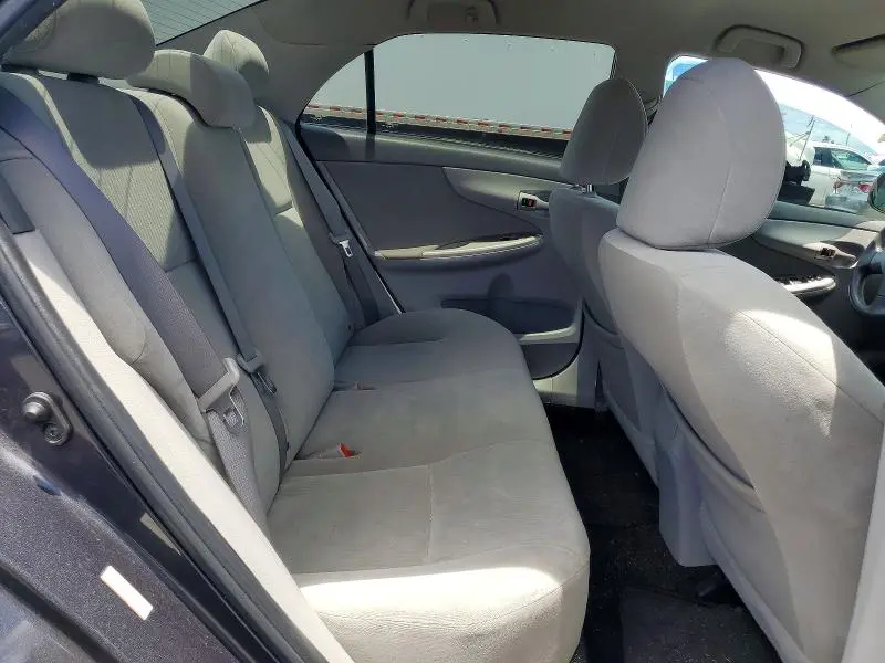 2010 TOYOTA COROLLA BASE  
