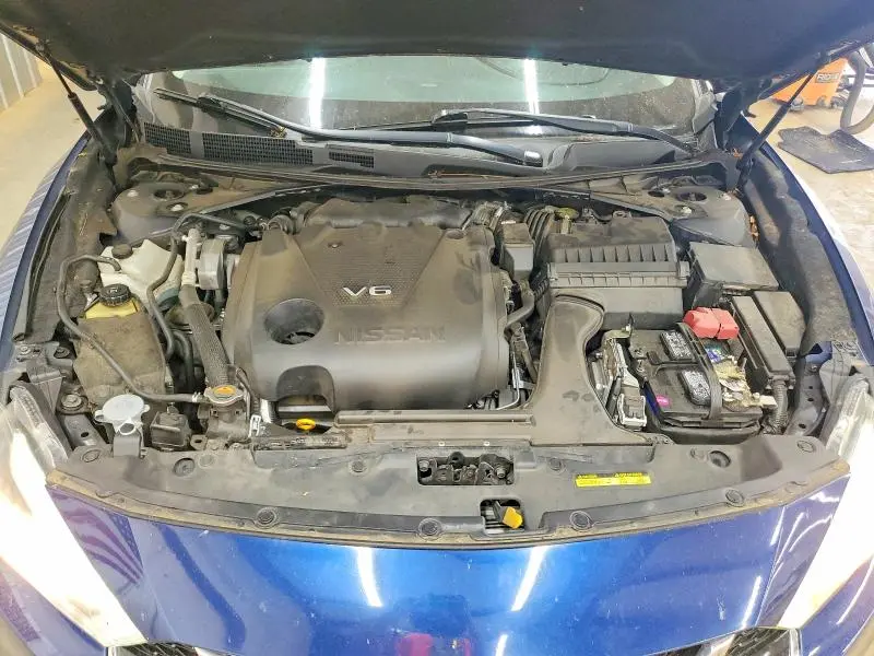 2018 NISSAN MAXIMA 3.5 SL  