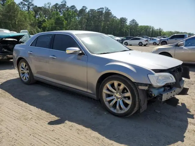 2018 CHRYSLER 300 LIMITED  