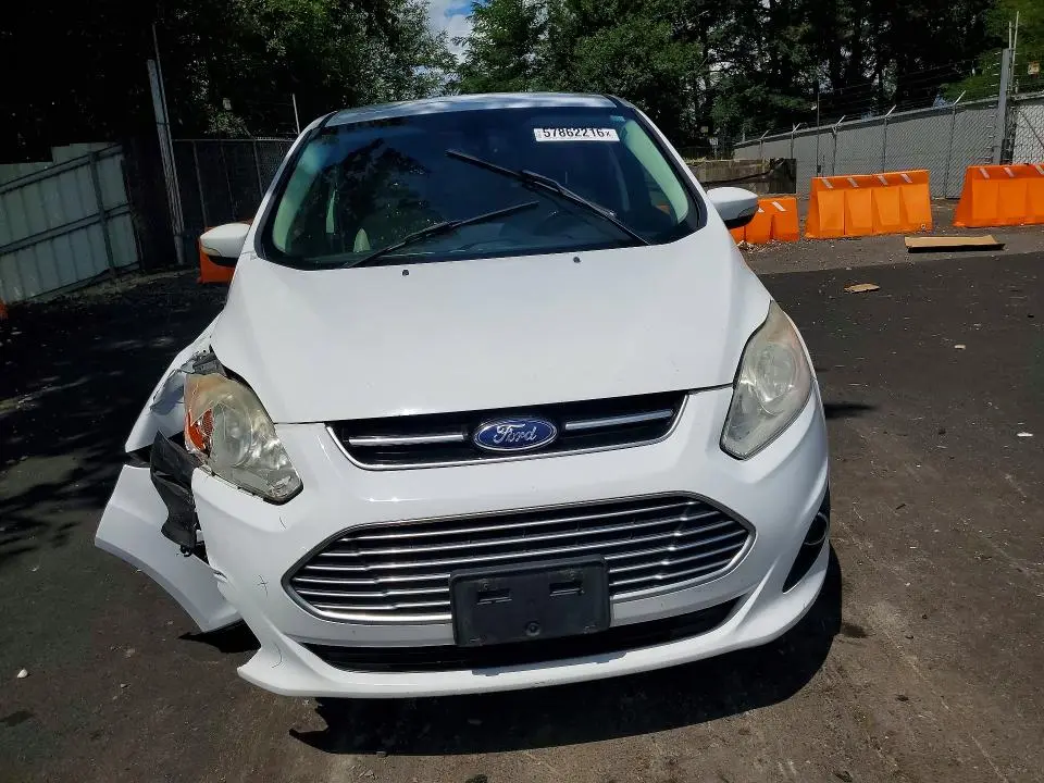2013 FORD C-MAX SEL  