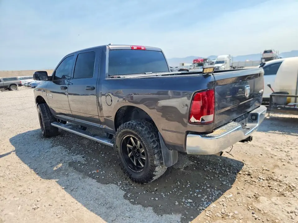2015 RAM 1500 ST  