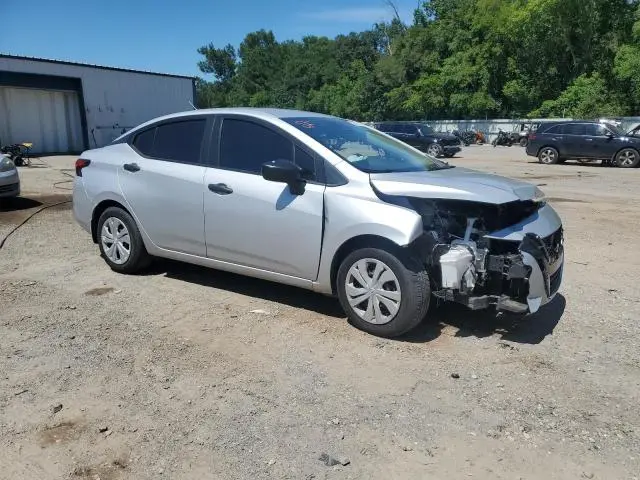 2020 NISSAN VERSA S  