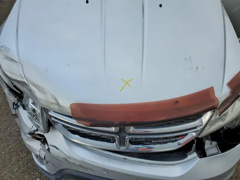 2012 DODGE JOURNEY SXT  