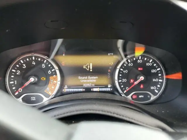 2023 JEEP RENEGADE LATITUDE  