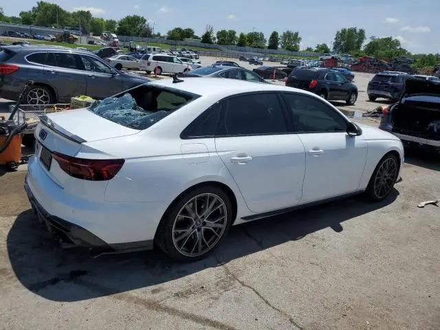 2023 AUDI S4 PREMIUM PLUS  