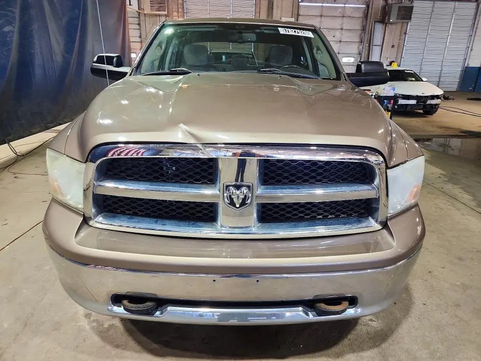 2010 DODGE RAM 1500   