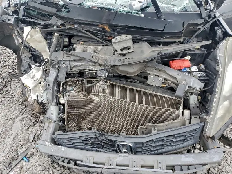 2013 HONDA FIT SPORT  