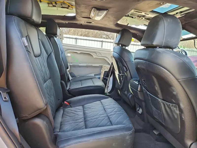 2024 KIA TELLURIDE SX  