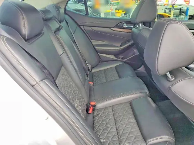 2017 NISSAN MAXIMA PLATINUM  