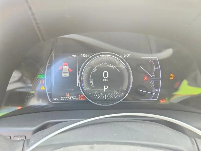 2019 LEXUS ES 300H  