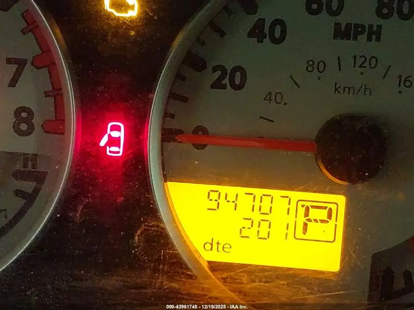 2015 NISSAN FRONTIER PRO-4X