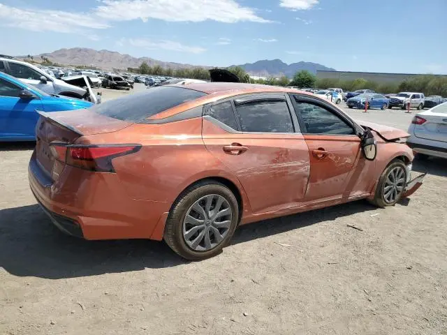 2020 NISSAN ALTIMA SR  