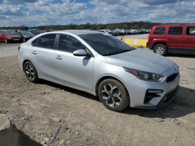 2021 KIA FORTE FE  