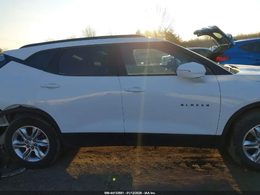 2020 CHEVROLET BLAZER FWD 2LT