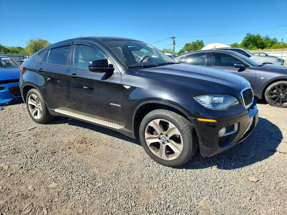2014 BMW X6 XDRIVE35I  