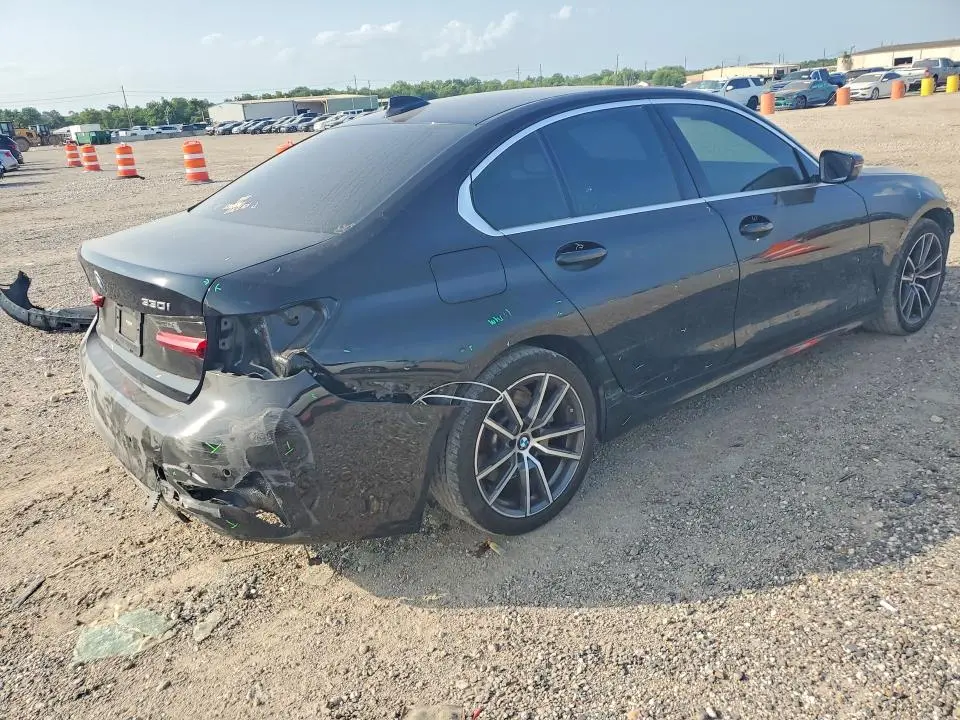 2022 BMW 330I   