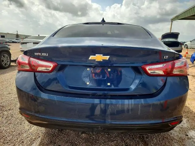 2022 CHEVROLET MALIBU LT  