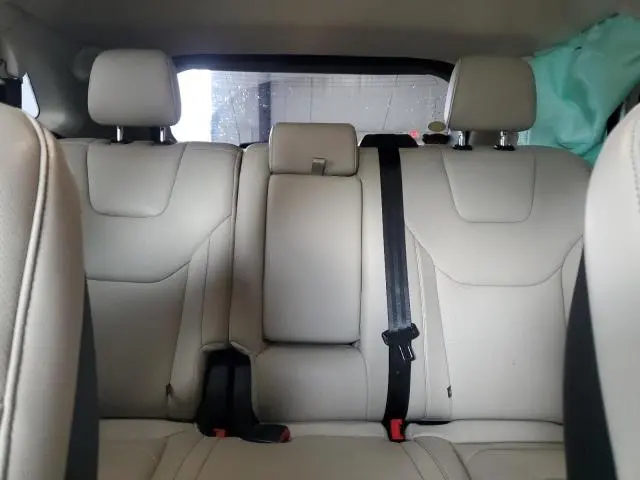 2021 FORD EDGE TITANIUM  