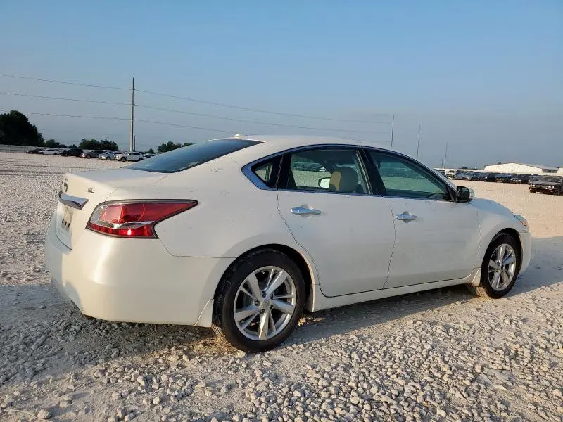 2015 NISSAN ALTIMA 2.5  