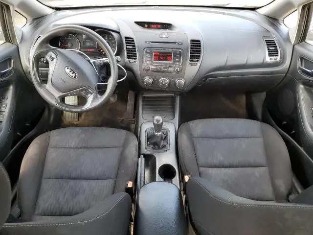 2016 KIA FORTE LX  