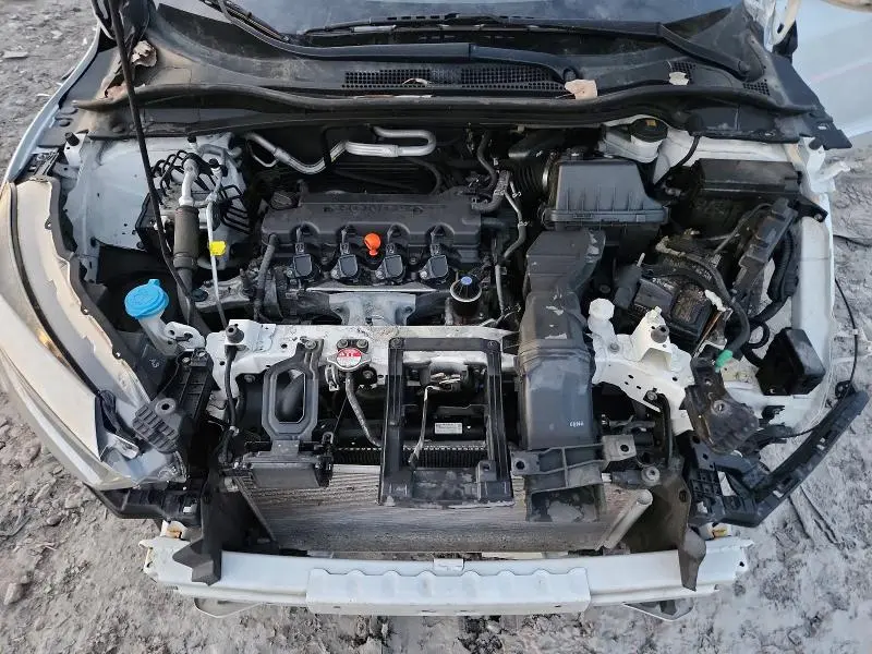 2021 HONDA HR-V EXL  