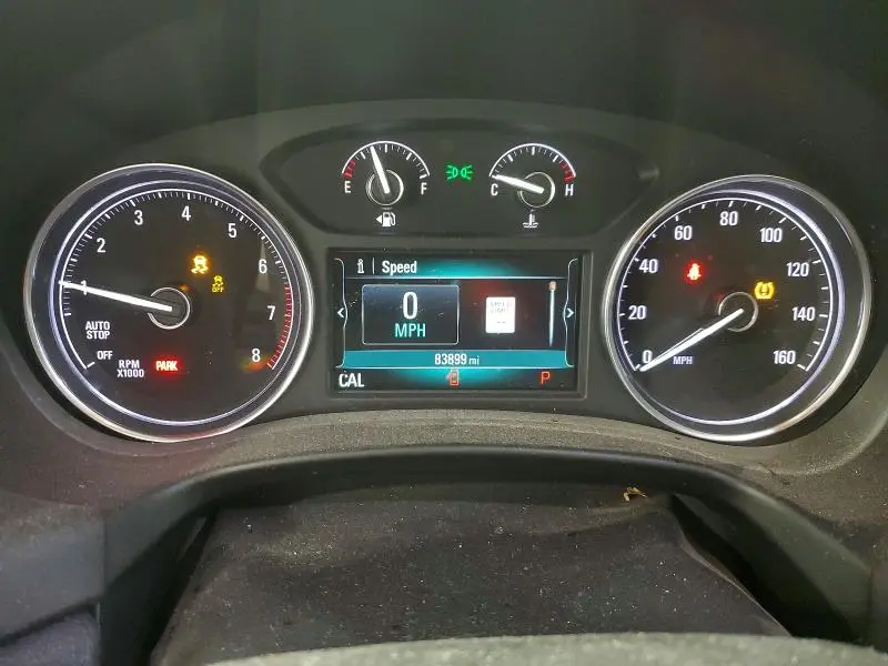 2019 BUICK ENCLAVE ESSENCE  