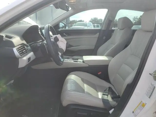 2019 HONDA ACCORD EXL  