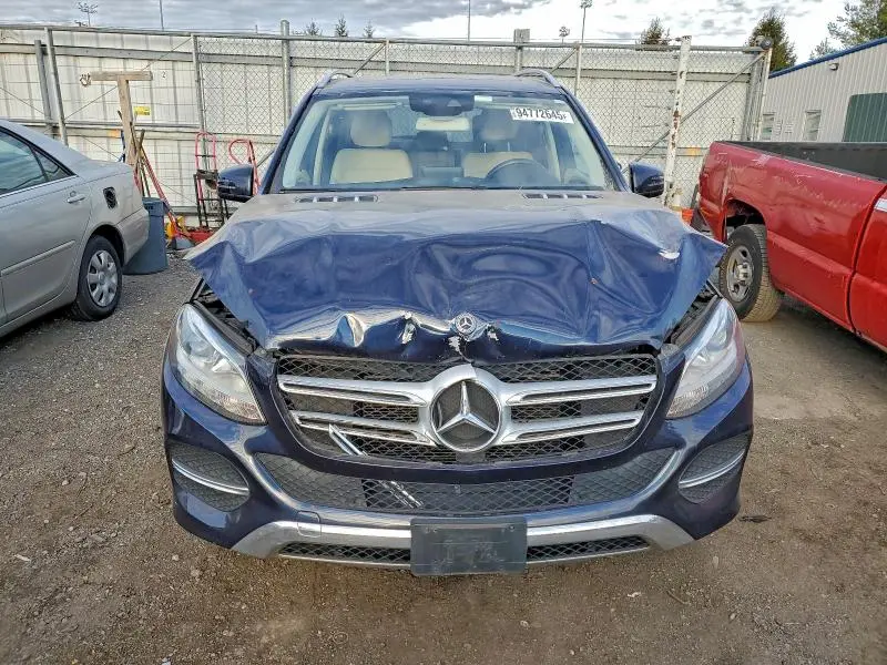 2018 MERCEDES-BENZ GLE 350  