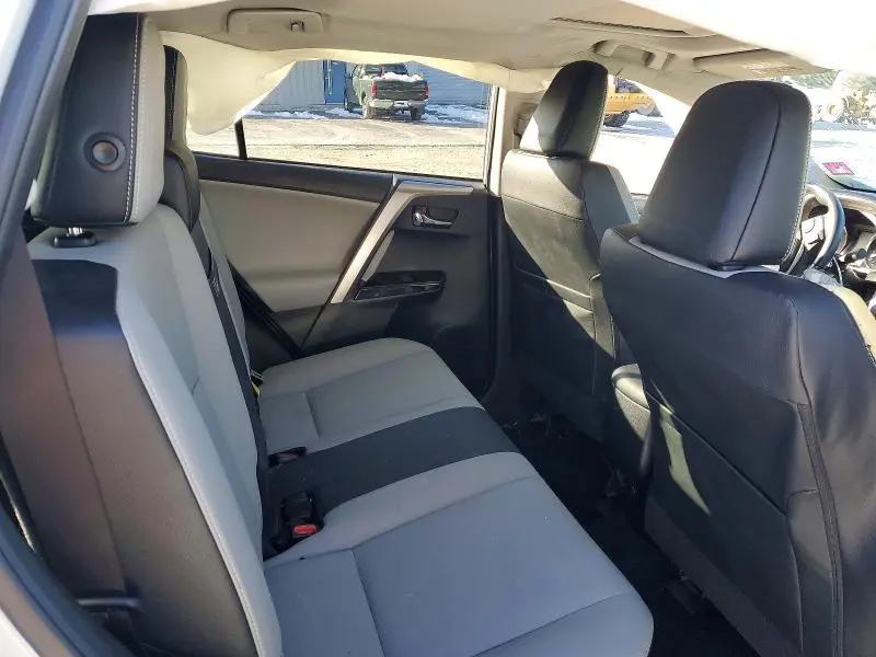 2018 TOYOTA RAV4 HV LIMITED  