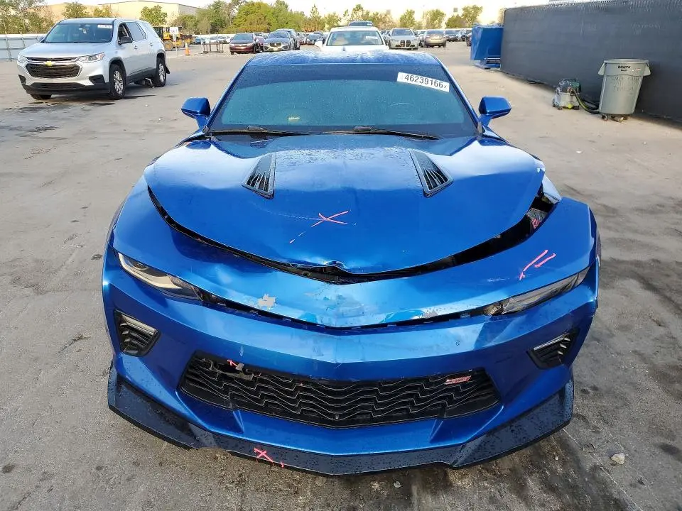 2018 CHEVROLET CAMARO SS  