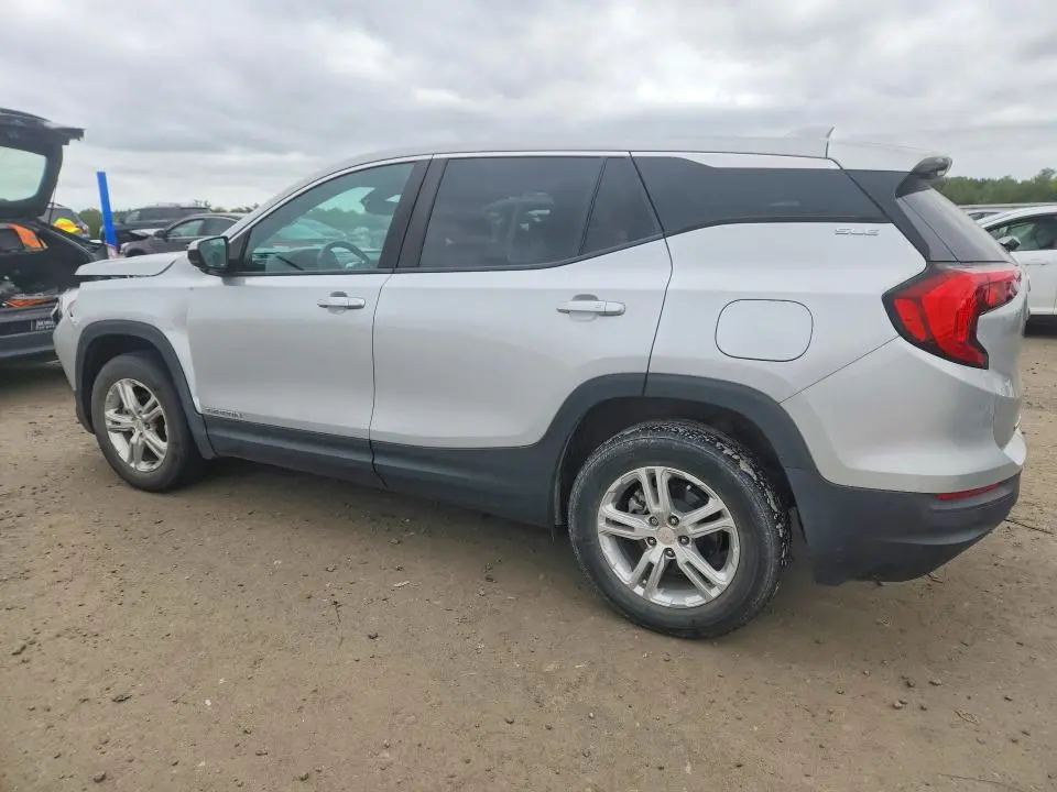 2021 GMC TERRAIN SLE  