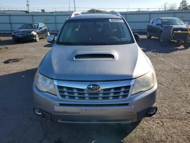 2011 SUBARU FORESTER TOURING  