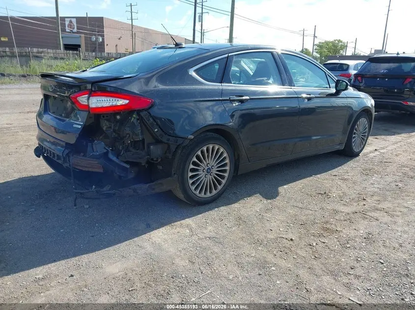 2015 FORD FUSION TITANIUM