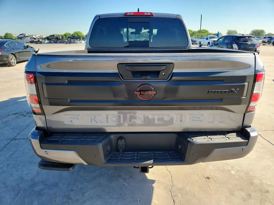 2026 NISSAN FRONTIER PRO-X  