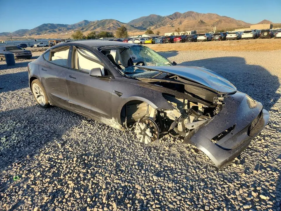 2021 TESLA MODEL 3   