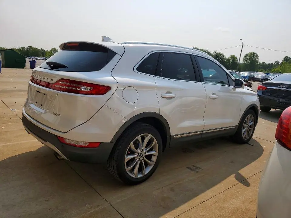 2017 LINCOLN MKC SELECT  
