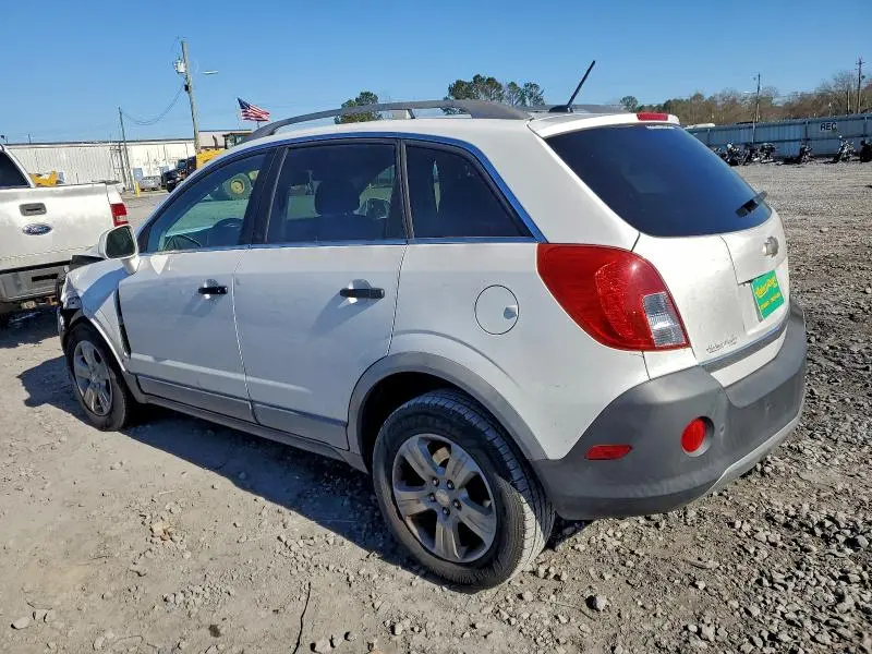 2013 CHEVROLET CAPTIVA LS  