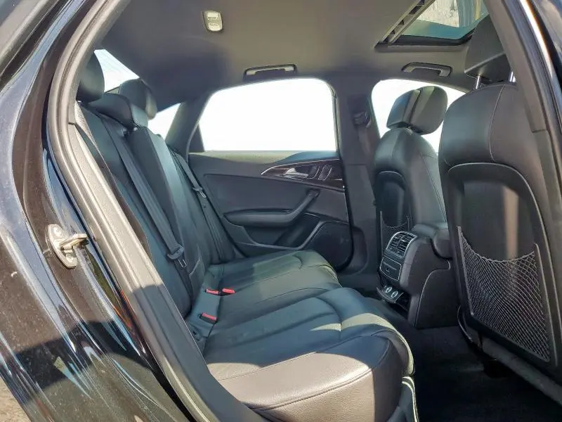 2014 AUDI A6 PREMIUM PLUS  