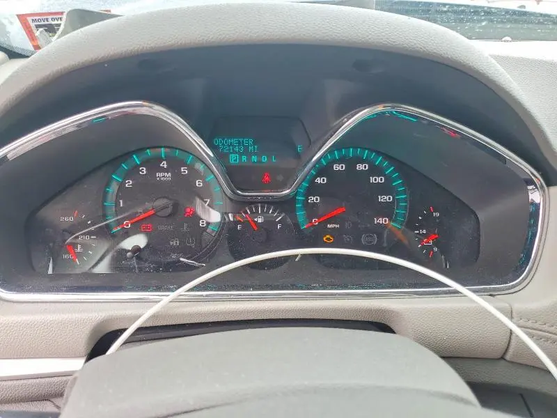 2014 CHEVROLET TRAVERSE LT  