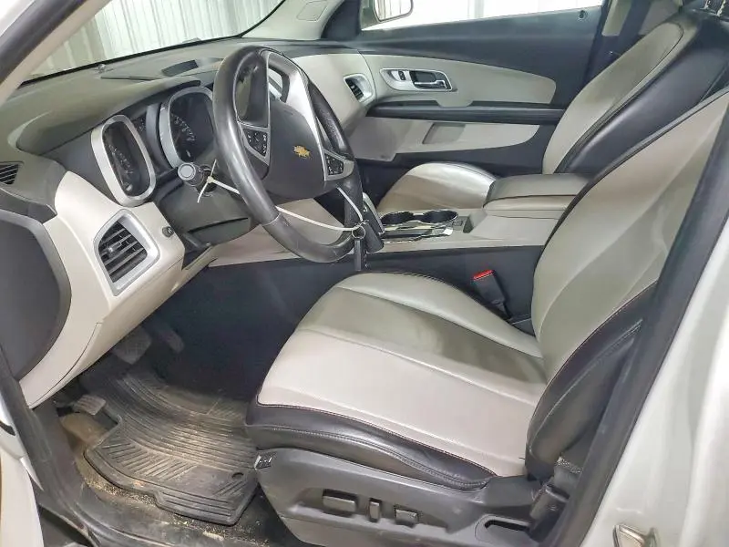 2013 CHEVROLET EQUINOX LTZ  