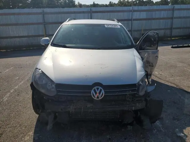 2011 VOLKSWAGEN JETTA TDI  