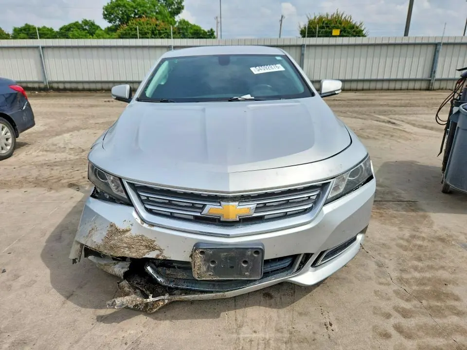 2019 CHEVROLET IMPALA LT  